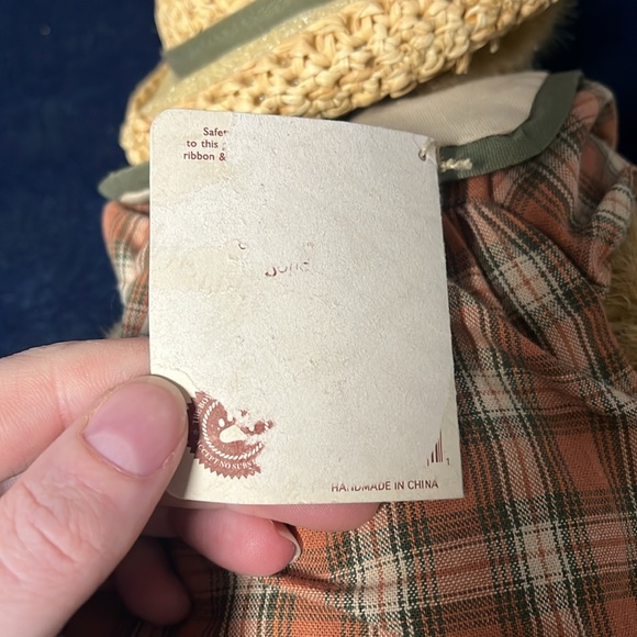 Auntie Autumn Boyds Bears Doll - Picture 7 of 7